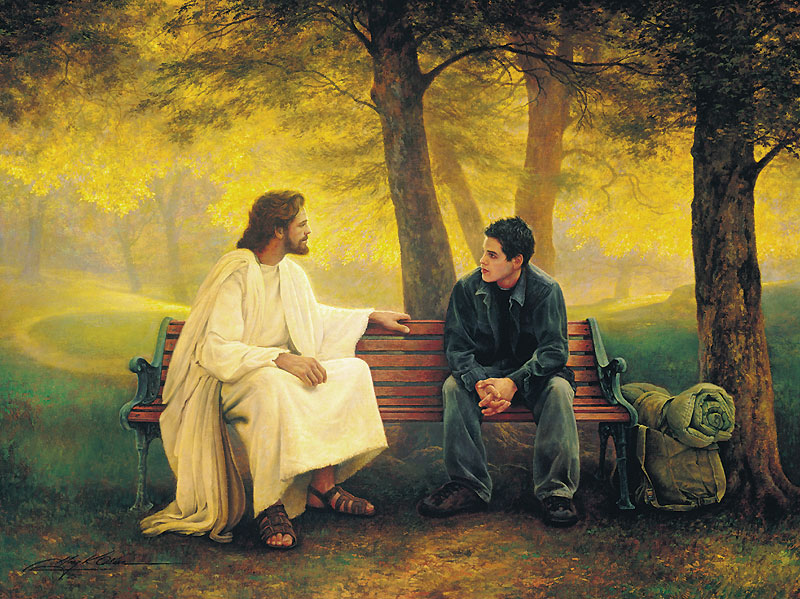 Cuộc trò chuyện với Chúa Giêsu trong giấc mơ – Gia Đình Vui Sống Đức Tin