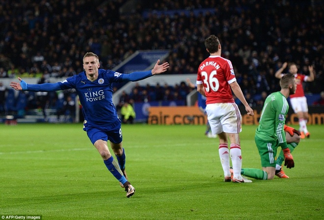 Tiểu sử Jamie Vardy - Hành trình từ những ngày đầu đến đỉnh cao