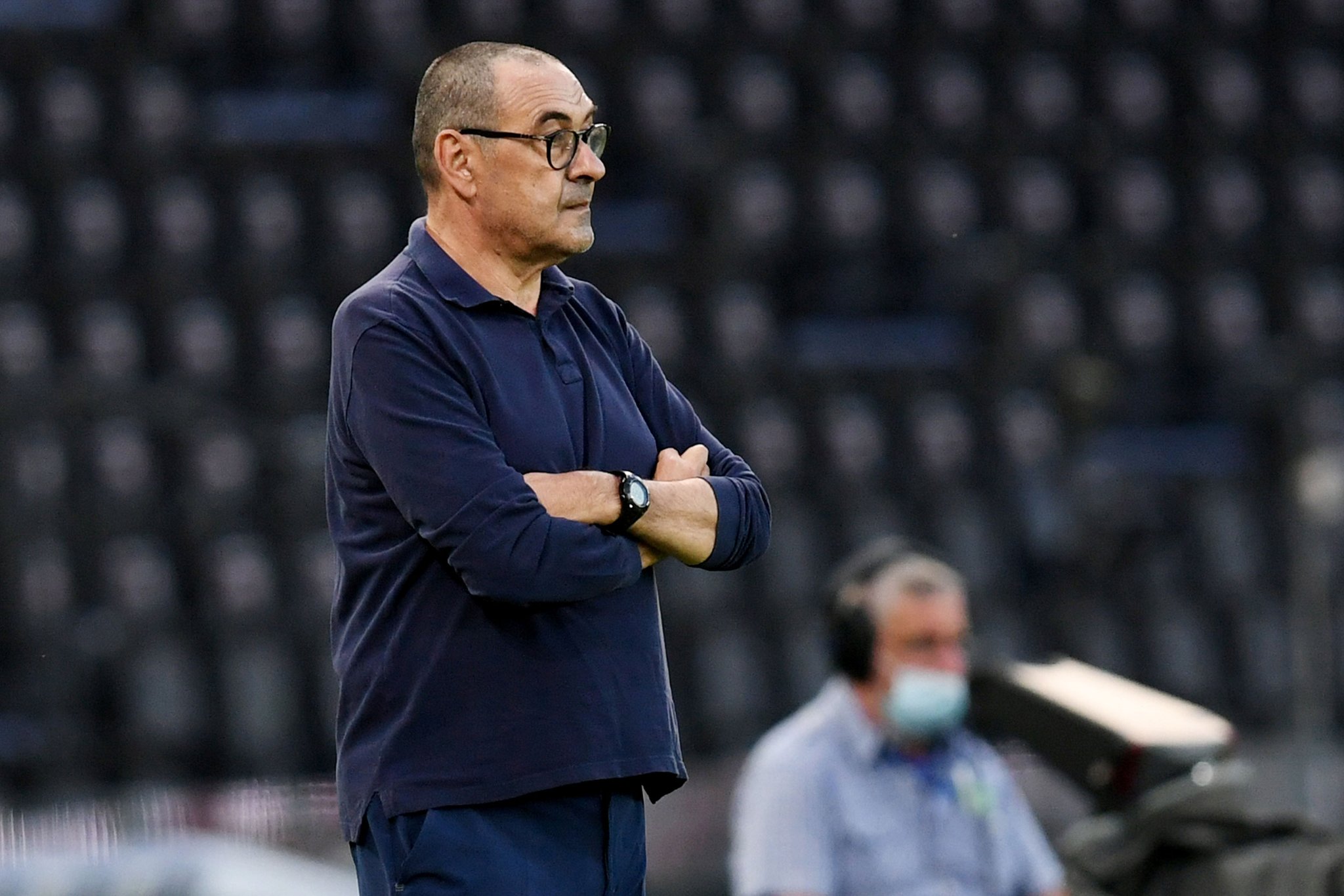 Maurizio Sarri: Sống qua những hoài nghi