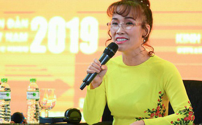 CEO - Nguyễn Thị Phương Thảo