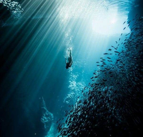 Hội chứng Thalassophobia