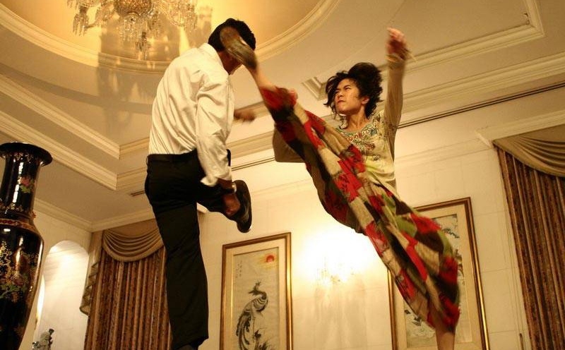 Hình ảnh 3 từ bộ phim võ thuật Thái Lan