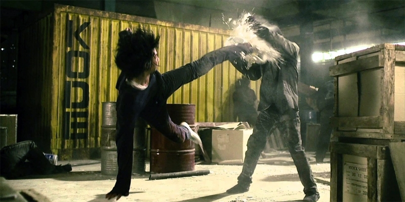 Hình ảnh 5 từ bộ phim võ thuật Thái Lan