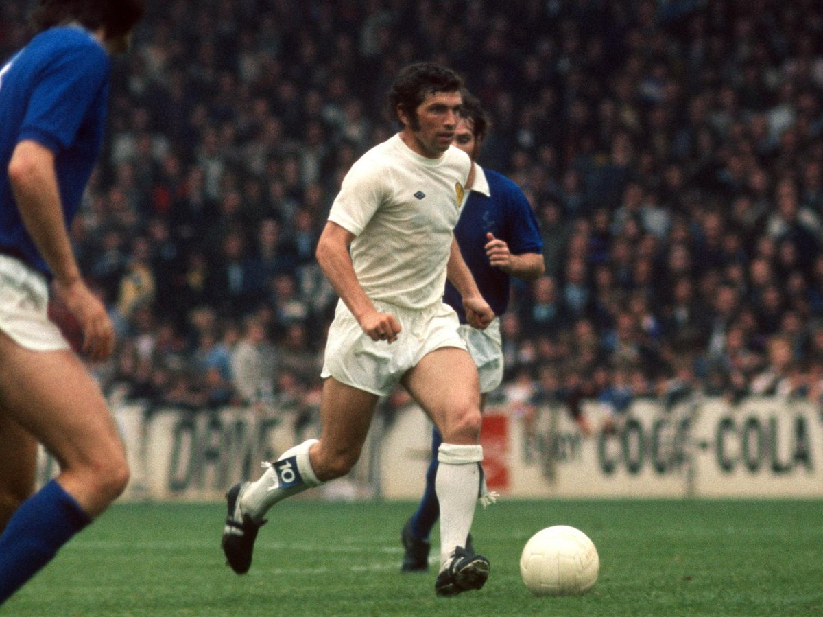 John Giles: Fans memories of 'The General' - a Leeds United midfield maestro