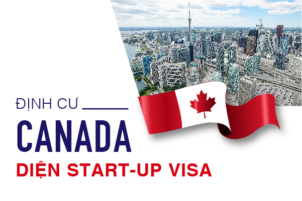 Định cư Canada diện Start-up - IMM Group