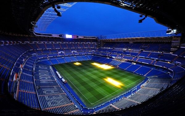 Lịch Sử Svđ Santiago Bernabéu - Biểu Tượng Bóng Đá Tây Ban Nha