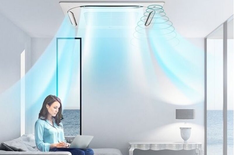 điều hòa âm trần là gì, điều hòa âm trần, điều hòa âm trần nối ống gió, điều hòa âm trần cassette, giá điều hòa âm trần, bản vẽ điều hòa âm trần nối ống gió, lắp điều hòa âm trần, điều hoà