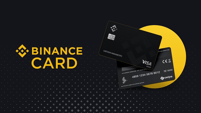 Thẻ Visa của Binance - một tiện ích thiết thực với người dùng tiền điện tử 