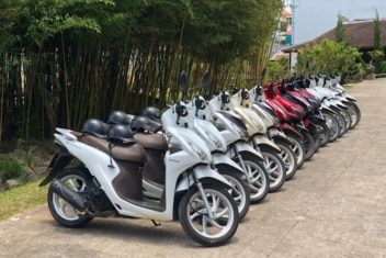 thuê xe máy quy nhơn giá rẻ