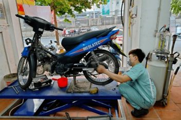 sửa chữa cứu hộ xe máy hà nội