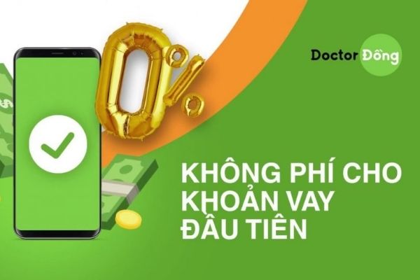 vay tiền trả góp bằng CMND