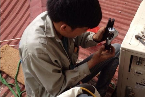 sửa điều hòa tại vinh