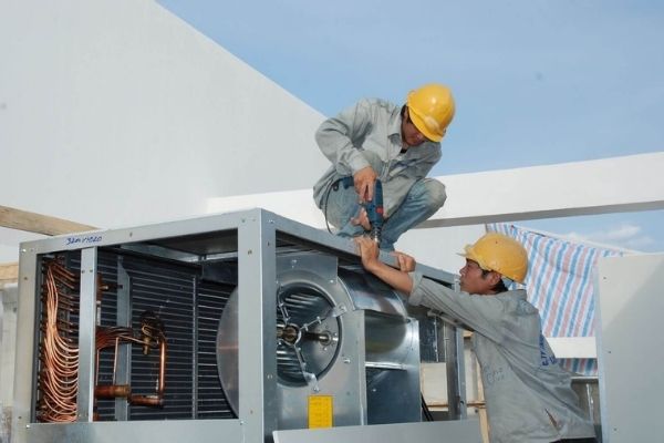 giá sửa điều hoà