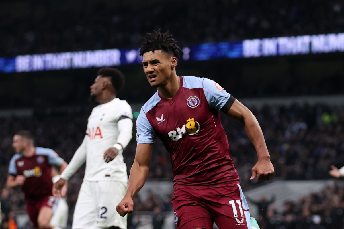 Tottenham 1-2 Aston Villa: Spurs đánh mất lợi thế và lọt vào top bốn | Evening Standard