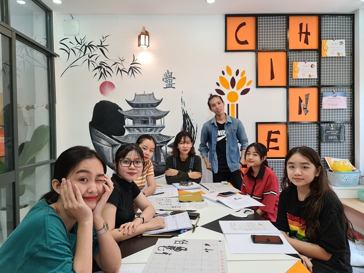 trung tâm dạy tiếng Trung TPHCM