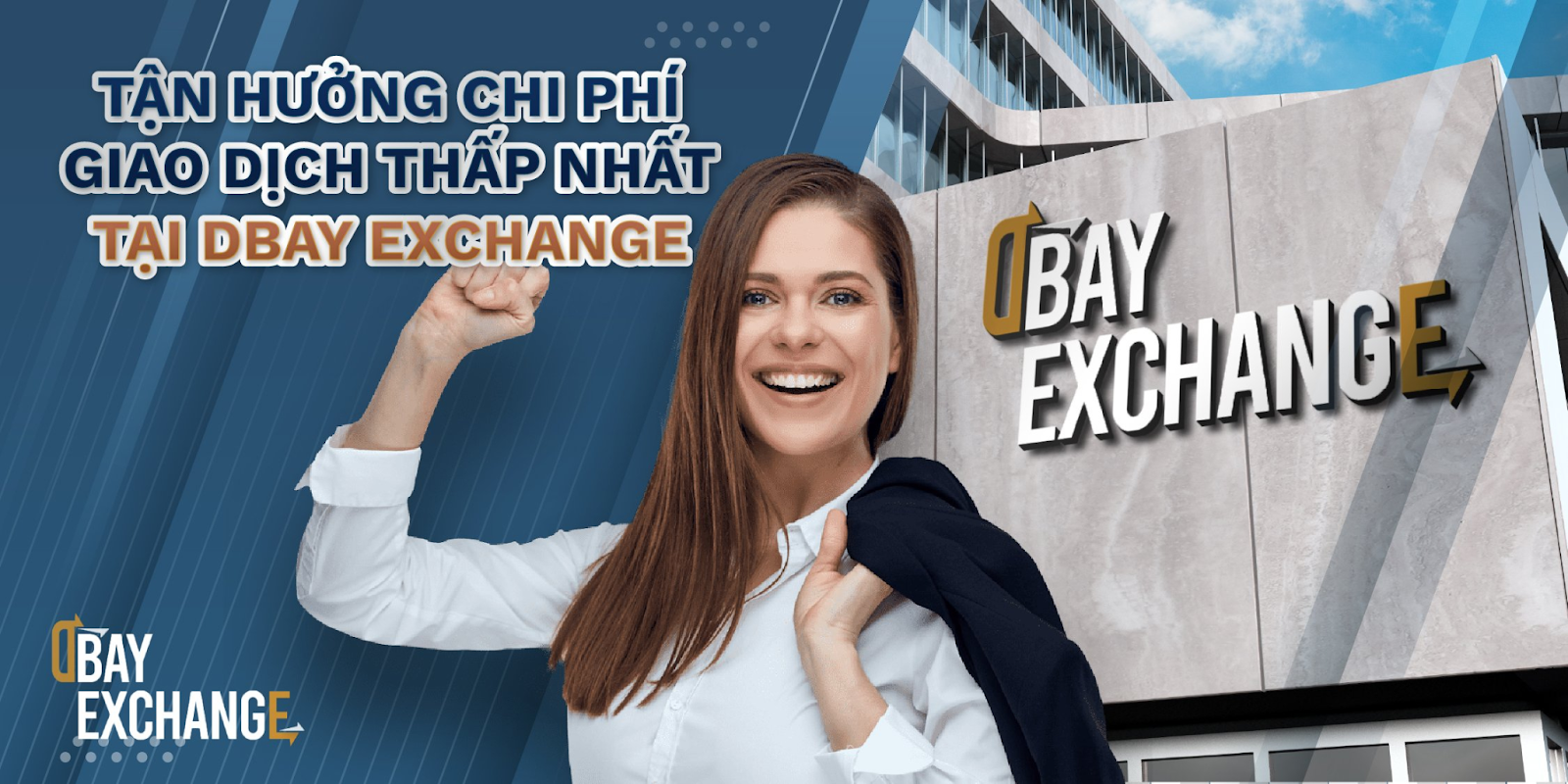 Chi phí giao dịch tại sàn Dbay Exchange