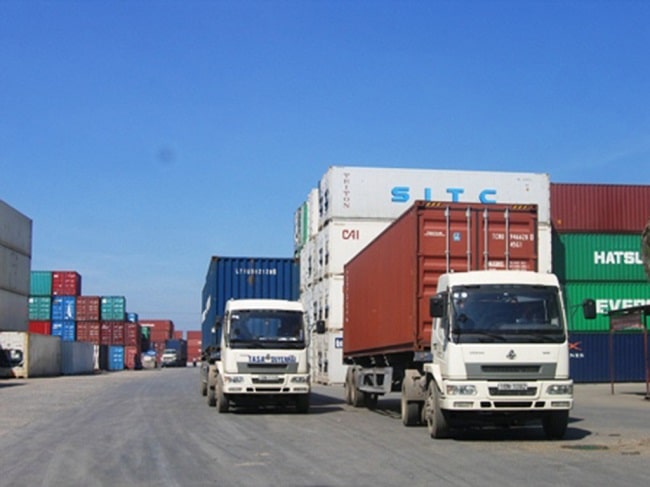 dịch vụ thuê xe tải Đường Việt