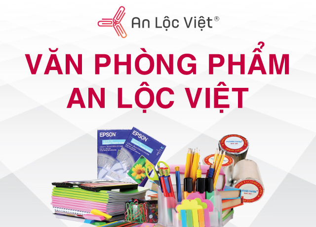 công ty văn phòng phẩm An Lộc Việt