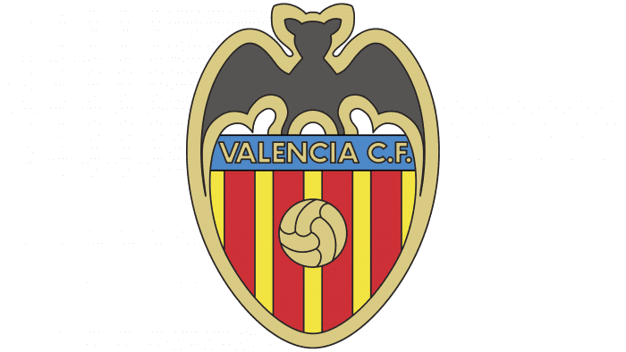 Logo Valencia 1941-1970