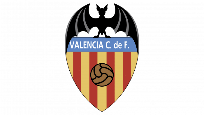 Logo Valencia 1992-2001