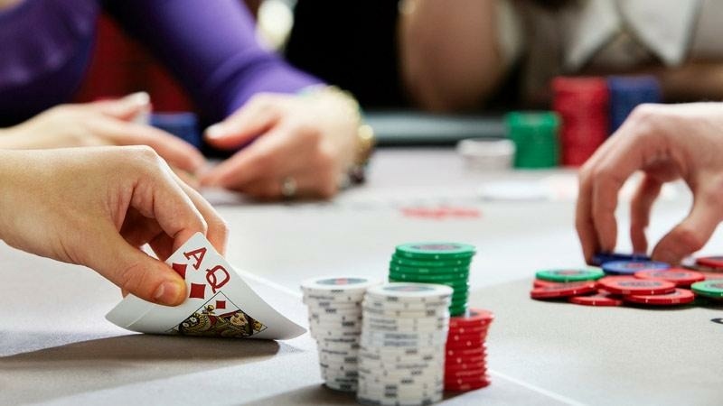 Tóm tắt luật All In trong Poker Chi tiết mới nhất hôm nay