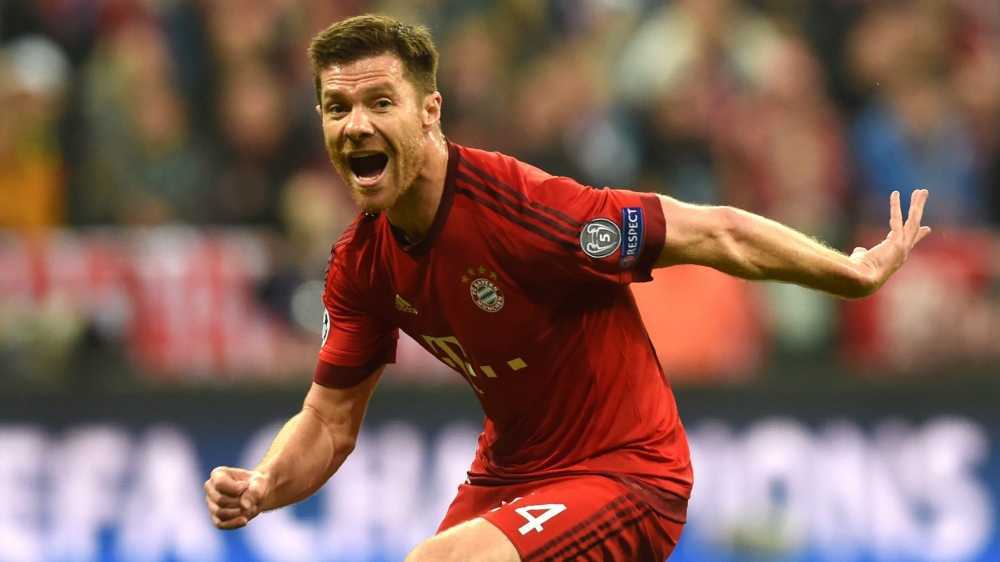 Xabi Alonso giải nghệ ở tuổi 36