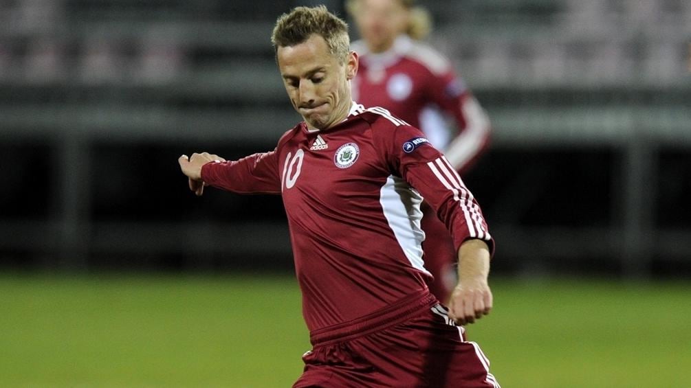 Latvia's Rubins looks back with fond memories | UEFA.com
