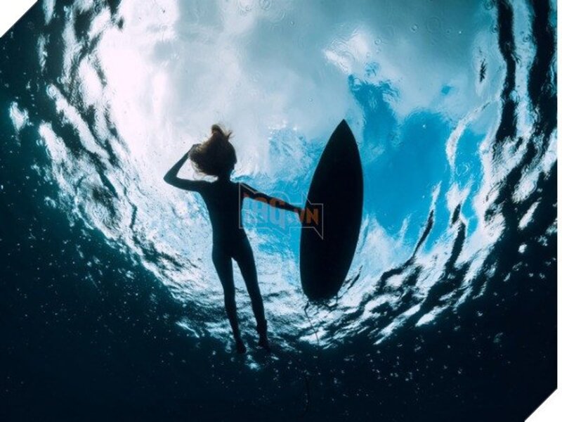 Hội chứng sợ biển - Hội chứng Thalassophobia