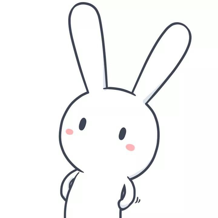 Vẽ Thỏ Chibi Cute Nhất Cách Vẽ  1001 Hình Vẽ Con Thỏ Chibi  Bút Chì Xanh