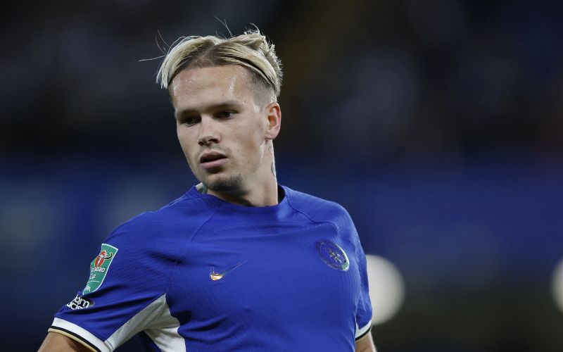 Mudryk với phong cách tiền đạo cánh hiện đại