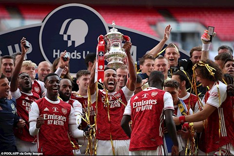 Với một bàn đạp, Arsenal có thể vô địch Premier League