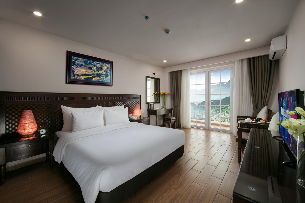 Đặt phòng khách sạn AZURE HOTEL SAPA (4 sao): Số điện thoại liên hệ