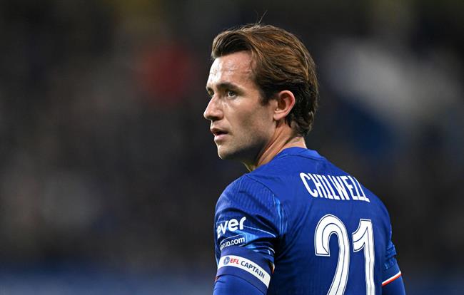 Ben Chilwell - Thông tin về cầu thủ Ben Chilwell