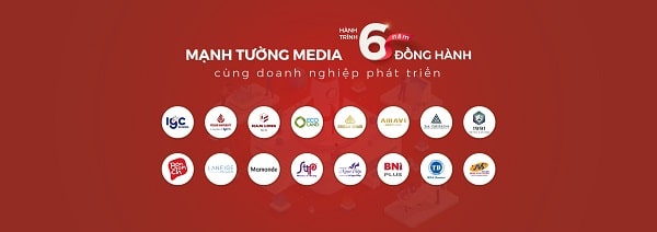 Top 10 công ty truyền thông nổi tiếng, uy tín tại TP.HCM