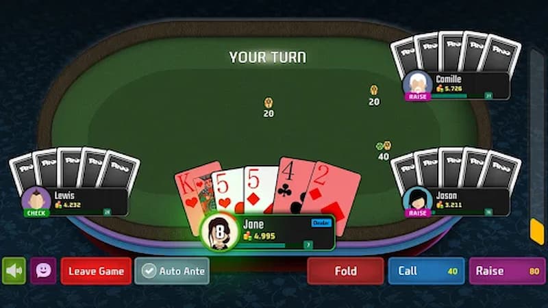 Các loại hình poker phổ biến và hấp dẫn tại 789club - 789Club⭐️Cổng game chất lượng uy tín nhất 2024