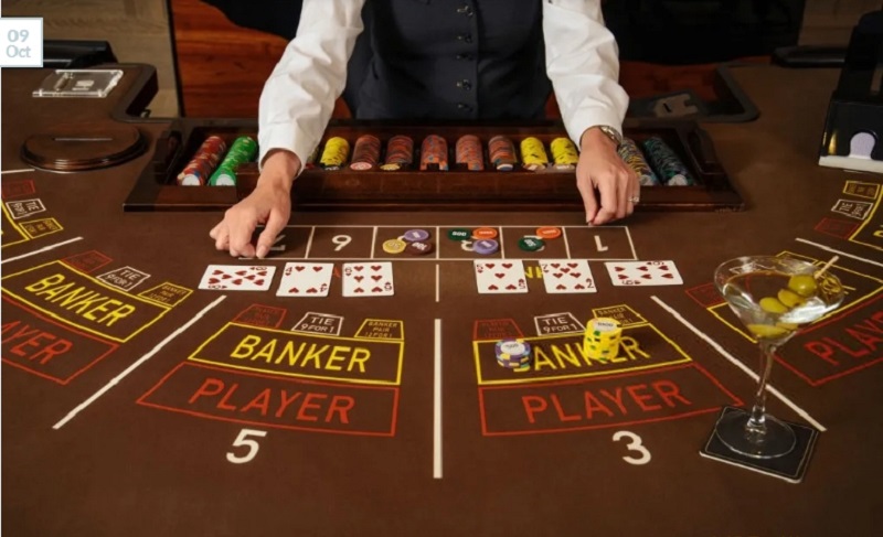 Cách chơi Baccarat 114 - Mẹo thành công tại Gemwin - GemwinOnl