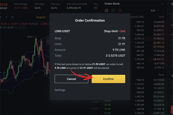 cach-dat-lenh-dừng-tren-binance-