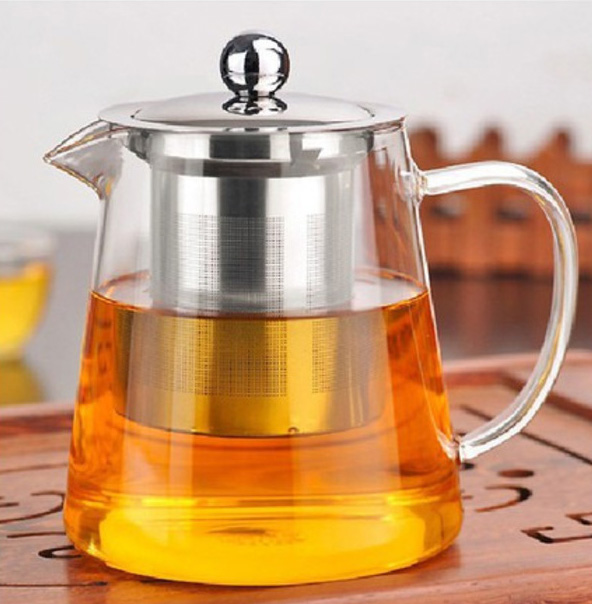 Pha trà nấu trà sữa truyền thống