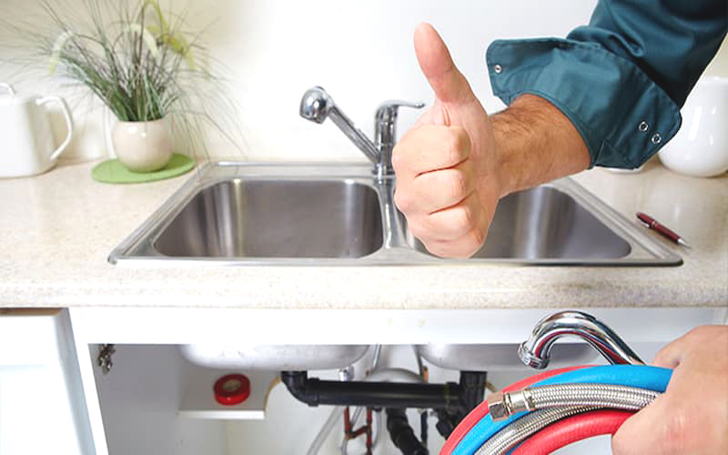 Cách thông tắc bồn rửa bát tại nhà hiệu quả