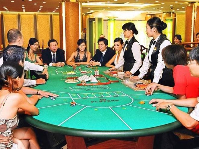 Casino ở Việt Nam thu hút lượng lớn du khách Trung Quốc - Nhịp sống kinh tế Việt Nam & Thế giới