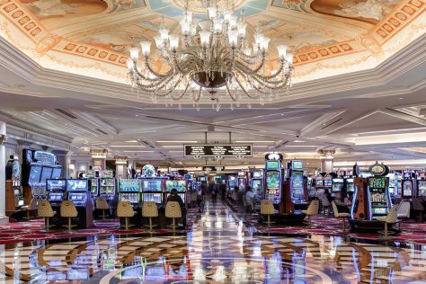 Sòng bạc Las Vegas | Sòng bạc ở Las Vegas | Sòng bạc dải Las Vegas