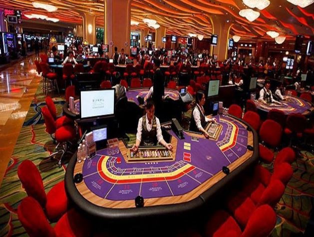 Top 3 Sòng Casino Ở Nha Trang Đẳng Cấp, Đổi Vận Cực Tốt