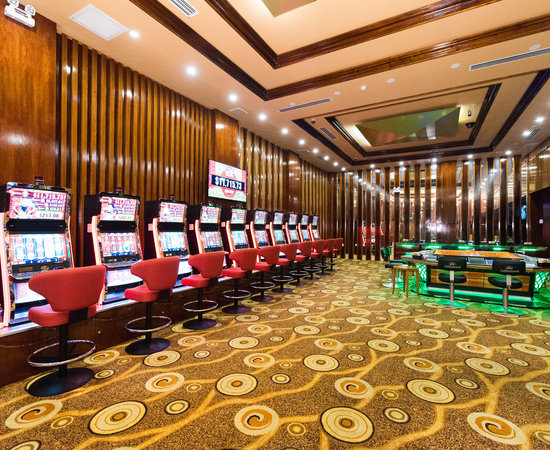 Casino at the Nha Trang Lodge - Picture of Nha Trang Lodge - Tripadvisor