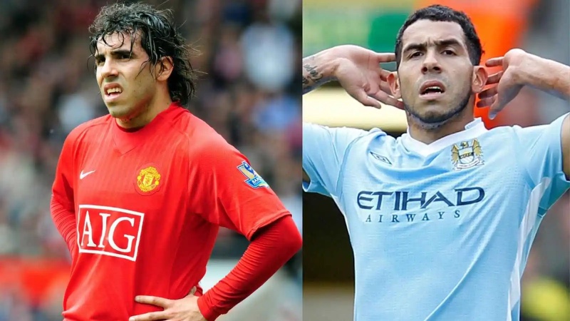 Cầu thủ Carlos Tevez - Gã bất kham với sự cao cả