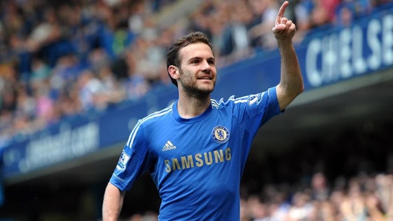 Cầu thủ Juan Mata - Đỉnh cao ngắn ngủi