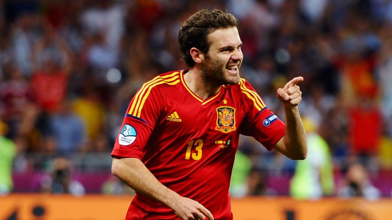 Cầu thủ Juan Mata - Đỉnh cao ngắn ngủi