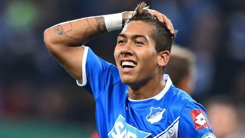 Cầu thủ Roberto Firmino - Số 9 hoàn hảo của The Kop