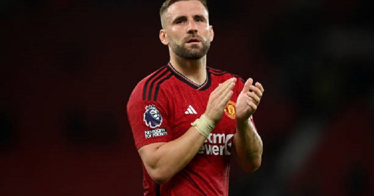 Luke Shaw sẽ vắng mặt trong trận đấu giữa Manchester United và Liverpool