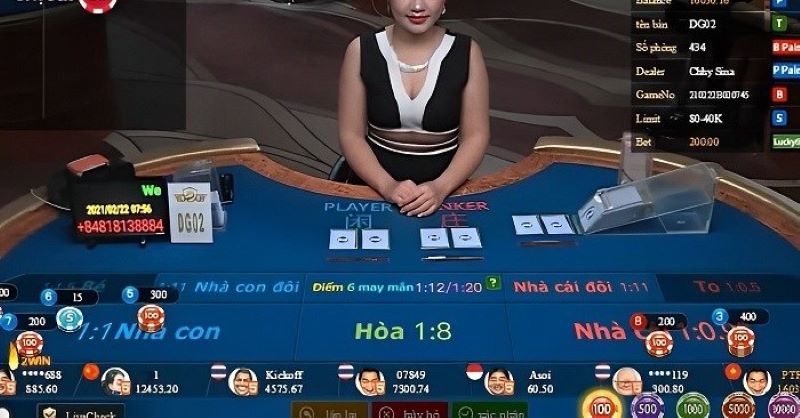 Chiến lược chơi bài Baccarat hiệu quả và bất bại trong mọi sòng bạc