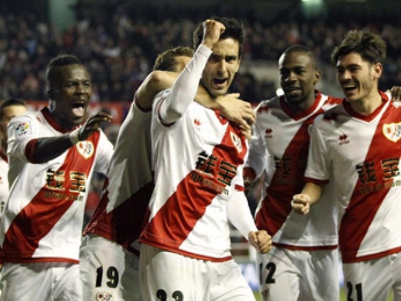 Thông tin câu lạc bộ Rayo Vallecano: Hình ảnh, đội hình, tin tức
